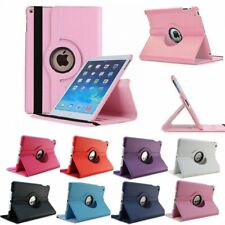For iPad Pro 9.7 Air 12 Smart Cover Rotating Leather Case Stand Screen Protector picture