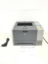 HP Laserjet 2430N Laser Printer, Network Read w/Toner 83k PagesPrinted,Paper jam picture