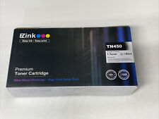 EZ Ink EZink TN450 Black Compatible Premium Toner Cartridge 1 Pack New picture