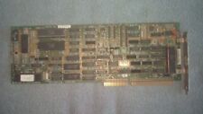 Vintage 1984 #WD1002-WA2 Hard Disk/Floppy Controller Card 16-Bit PC/AT  picture
