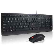 Lenovo Essential Wired Combo Keyboard and Mouse (French Canadian 058) picture