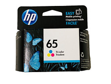 Genuine Genuine HP #65 Color Ink DeskJet 3755 3758 2624 2630 2655 65 N9K01AN picture