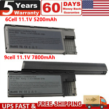 Battery For Dell Latitude D620 D630 D631 D640 M2300 TYPE PC764 TC030 6/9Cell picture