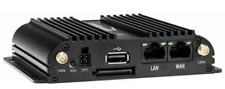 Cradlepoint LTE Wireless Router MultiCarrier Rugged IBR600B-LP4 Verizon, ATT etc picture
