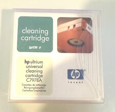 Hewlett Packard HP C7978A Ultrium Universal Cleaning Cartridge  - NEW picture