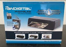 Pandigital PhotoLink One Touch Hardly Used. PANSCN02￼ picture