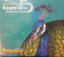 Scott Foresman: California Science: ExamView Assessment Suite Grade 4 PC MAC CD picture