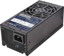SilverStone Technology 700W Fixed Cable TFX Power Supply 80 Plus Gold TX700-G picture