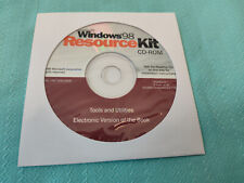 Used Windows 98 Resource Kit CD-Rom, No Book Included picture