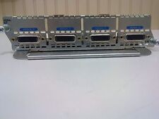 CISCO NM-4T 4-PORT SERIAL Synchronous Module 4T for Cisco Router SERIAL 4T picture