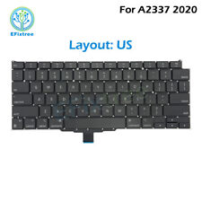 New Laptop A2337 Replacement Keyboard For Macbook Air 13