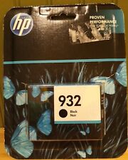 Genuine hp 932 Ink Cartridge - Black (CN057AN) - Expired 06/2020 picture