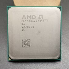 AMD ZD368064A2351 CPU ES FM2 A6-Series 3.6GHz 2C2T Eng Sample  Processor picture