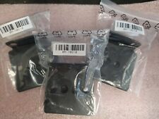 NEW  (3)  Pair Of APC 870-5980 1U PDU Heavy Duty Mounting Brackets with screws picture