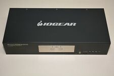 Iogear GCS1422TAA3 2-Port Dual View DisplayPort Secure KVM Switch #W633 picture
