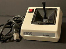 IBM JOYSTICK VINTAGE USED COLLECTIBLE LAST ONE picture