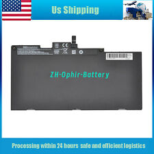  New Genuine CS03XL Battery for HP Elitebook 745 840 G3 G4 800513-001 854108-850 picture