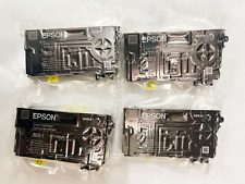 Genuine EPSON 802-I Initial Cartridges 4 Color Ink set for 4720 4730 4734 4740 picture