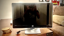 HP Monitor 2009m 20” Color LCD Integrated Speakers Front Controls AC+VGA+Audio picture