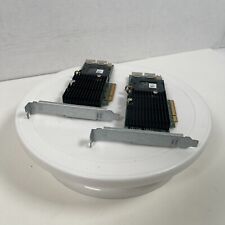 LOT OF 2 Dell VM02C PERC H710 8-Port 6Gbps PCIe 2.0 x8 RAID Controller picture
