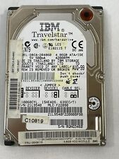 IBM Travelstar 4.86GB DBCA-204860 ATA/IDE Laptop Hard Drive Vintage HDD Module picture