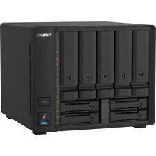 QNAP Compact 9-bay NAS with 10GbE SFP+ and 2.5GbE TS932PX4GUS picture