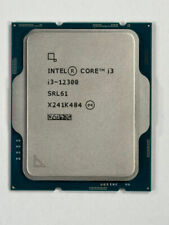 SRL61 Intel Core i3-12300 LGA1700 4 Cores 3.5Ghz CPU Processor picture