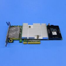 Genuine Dell PERC H810 Dual Port 6GB/s SAS Raid Controller w/ Battery HVCWY picture