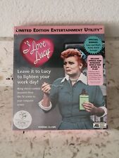 NEW I Love Lucy Limited Edition CD-ROM Entertainment Utility (1996) picture