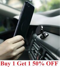 360 Magnetic Car one Touch Cell Phone Dash Mount Stand Phone Holder - Phone Hold picture