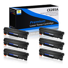 1-10 PACK CE285A Toner for HP 85A LaserJet P1102 P1102w M1132 M1212nf M1217nfw picture