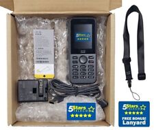 Cisco 8821 Wireless IP Phone w/Battery & Power Bundle  (CP-8821-K9-BUN) Grade A picture