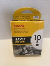 Kodak OEM 10B (1163641) Black Ink Cartridge SEALED picture