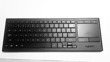 Logitech K830 Wireless Illuminated Keyboard w/ Touchpad - US English NO DONGLE picture
