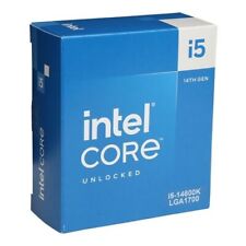Intel Raptor Lake 14 Gen Core i5-14600K 3.5GHz UHD 770 LGA1700 Boxed Processor picture