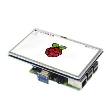 5 Inch 800x480 HDMI Touch LCD Screen Display For Raspberry Pi 3 Pi2 Model B+ A+ picture