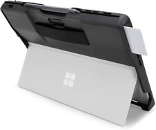 New Kensington K97550WW BlackBelt Rugged Case Surface Pro 4 5 6 7 w/ CAC Reader picture