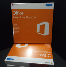 Microsoft Office Professional Plus 2016 and Key Card For 1Pc picture