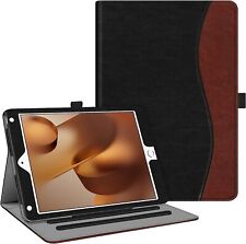 Case for iPad 5th Generation 2017 A1822 9.7 inch Multi-Angle Viewing Folio Cover picture