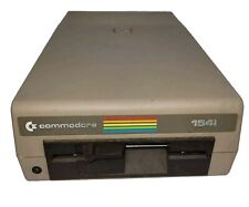 Vtg Commodore Floppy Disk Drive 1541 5.25 Computer Computing 1980s Retro Compute picture