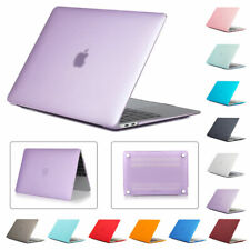 For Mac book Air 15 13 11 Pro 13 12 Retina 13 inch Shell Laptop Hard Case Cover picture