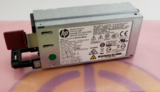 HP 754376-001 DL120 G9/ DL160 G9 800/900W HP Power Supply  picture