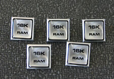5 Pieces Radio Shack AHC-0321 16K Ram Placard TRS-80 Model III / Color Computer picture