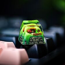Lord of the ring artisan Keycap ver 2, LOTR resin keycap picture