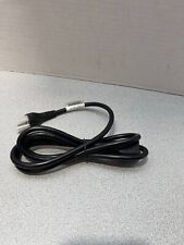 Longwell 6ft (1.8m) NEMA 5-15P to IEC320 C13 18AWG 300V/15A Power Cord 00XL006 picture