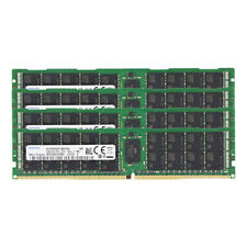 Samsung 256GB Kit 4x64GB DDR4-2933 2Rx4 Registered DIMM RAM 1.2V Server Memory picture