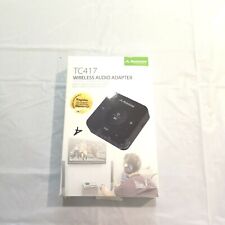 Avantree TC417 Bluetooth Transmitter Receiver for TV Optical Digital Toslink picture