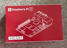 Raspberry Pi 5 4GB RAM BRAND NEW SEALED - IN HAND SHIPS NOW picture
