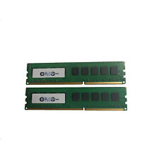 2GB (2x1GB) RAM Memory Compatible with Dell PowerEdge SC440 ECC Non Register B71 picture