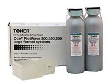 Toner for Oce Plotwave 300, 340, 345, 350, 360, 365, 500Toner, Black (2) picture